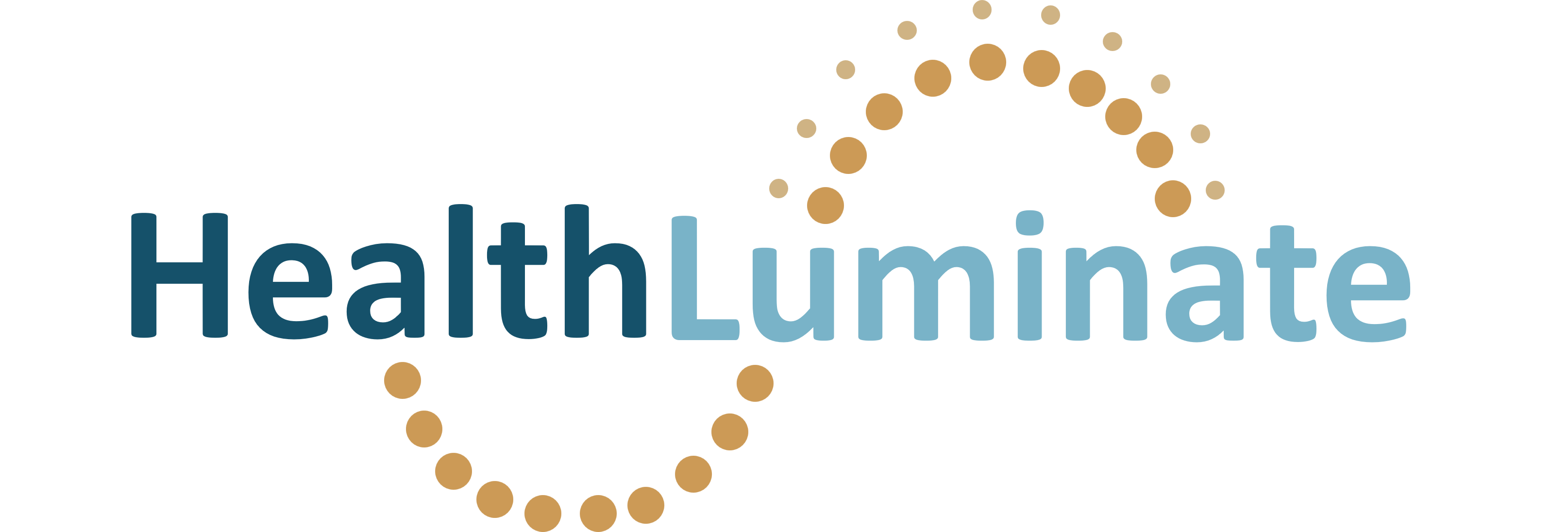 HealthLuminate Logo