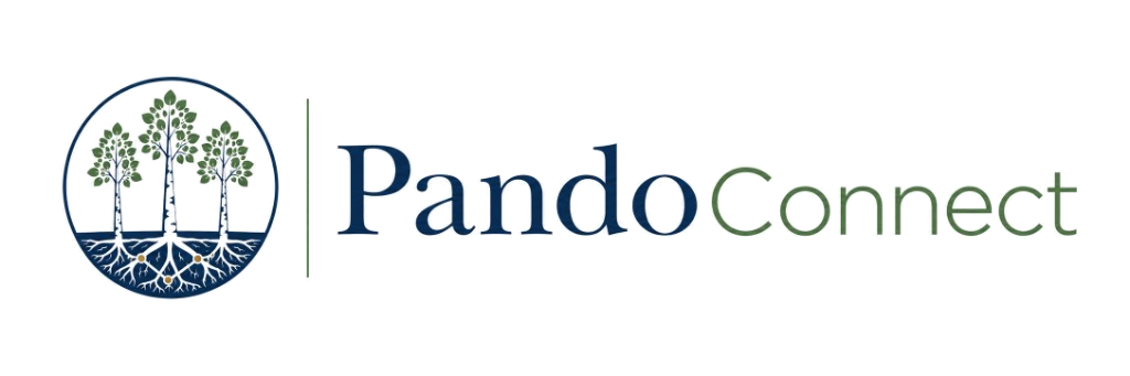 PandoConnect Logo